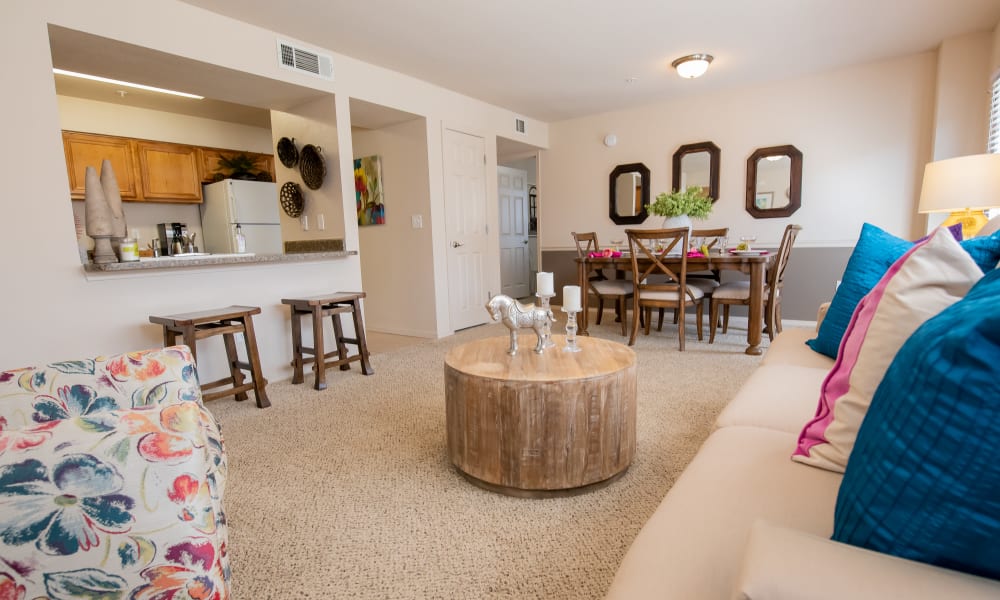 Photos of Remington Apartments in Amarillo, TX