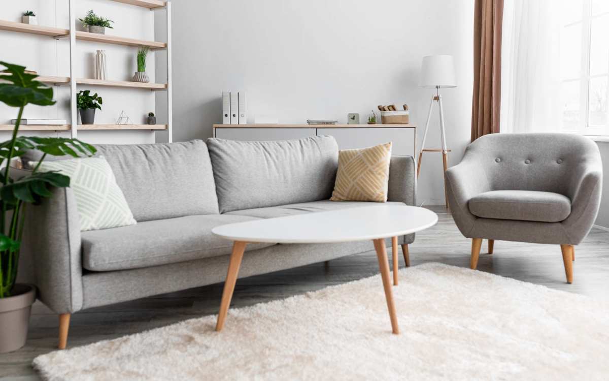 Floor plans at Henderson Place in Atlanta, Georgia