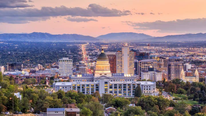 Moving to Salt Lake City?