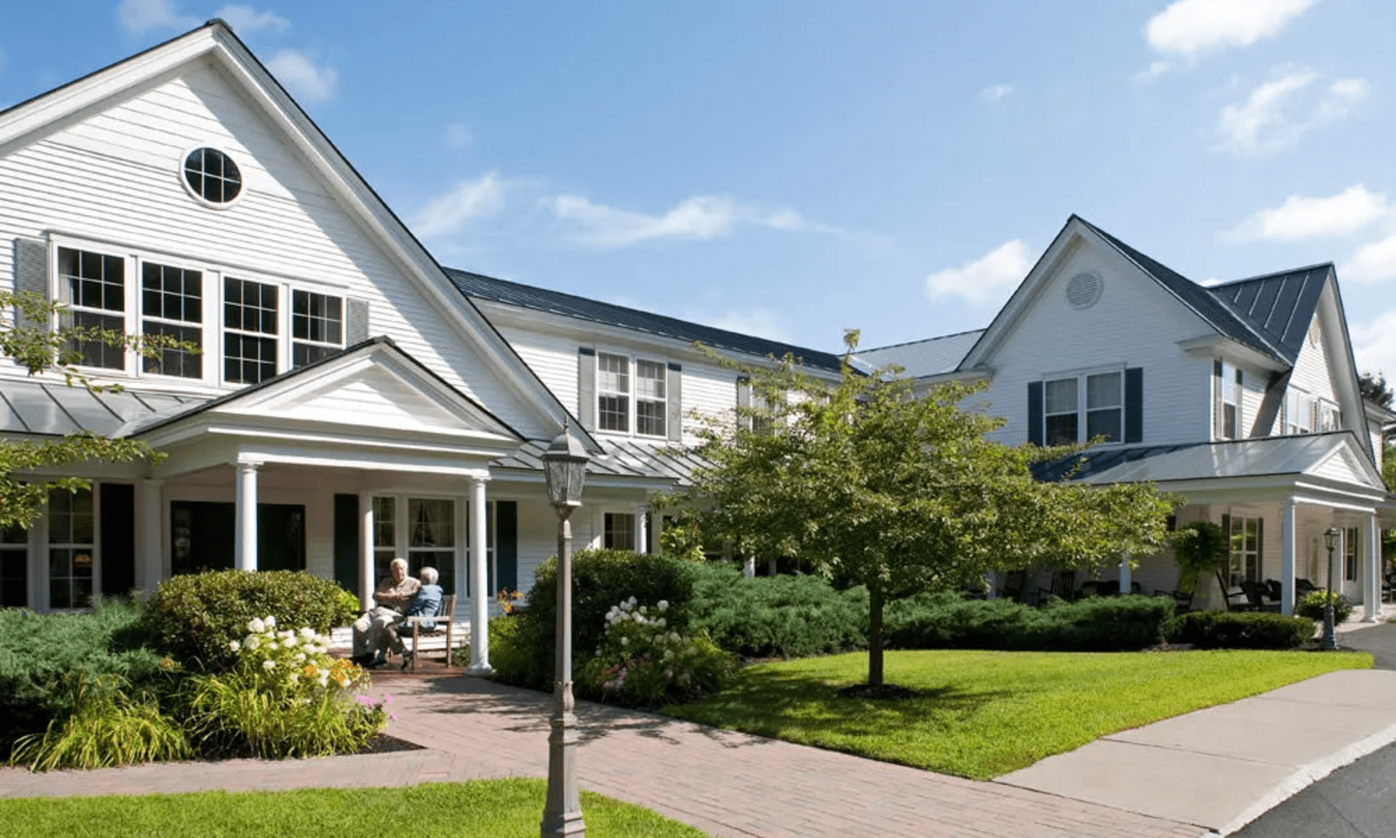 Senior living at Wheelock Terrace in Hanover, New Hampshire