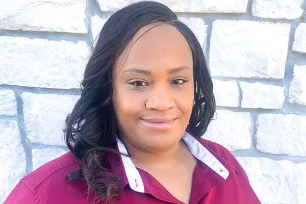 Shamica Ausby - Director of Dining Service  at Carriage Inn Bryan in Bryan, Texas