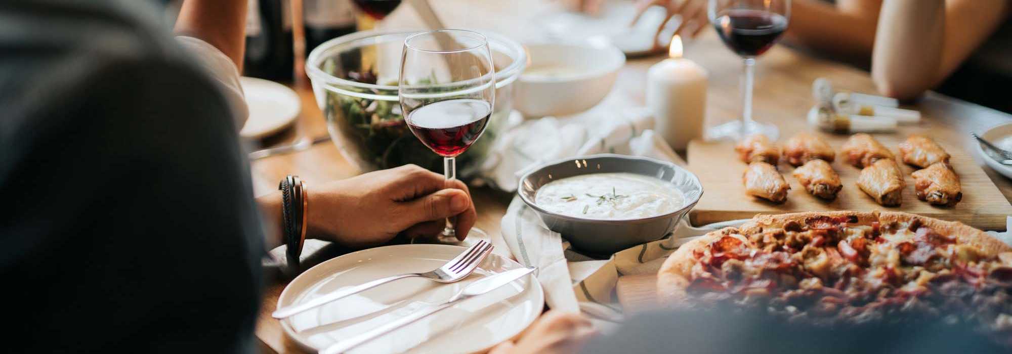 Neighborhood at Stonehaven Apartments in Hazelwood, Missouri