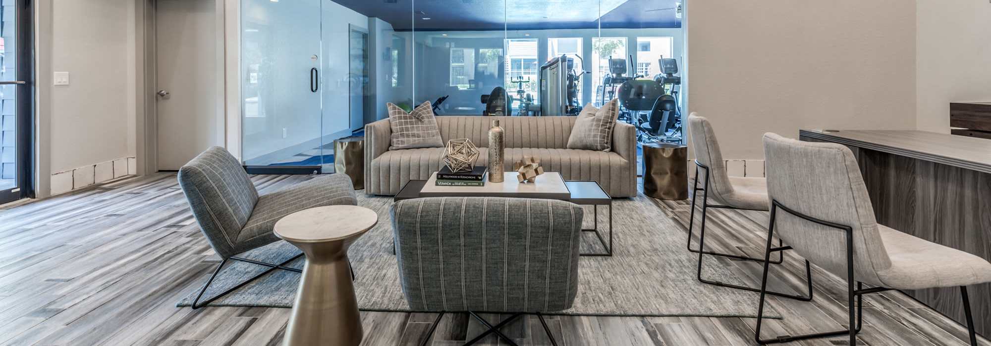 Gallery at Warwick at Westchase in Houston, Texas