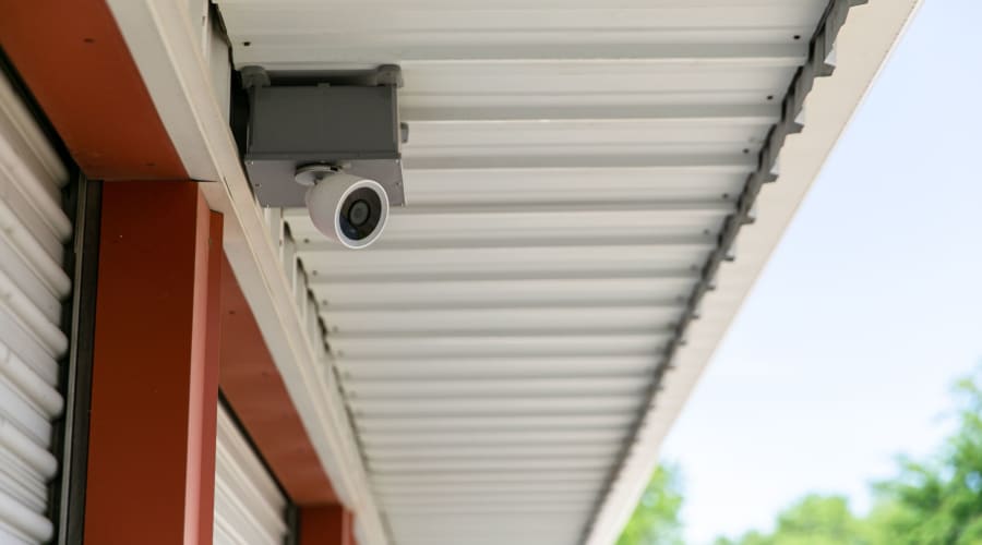 Oudoor security camera at KO Storage of Annandale - Myrtle in Annandale, Minnesota