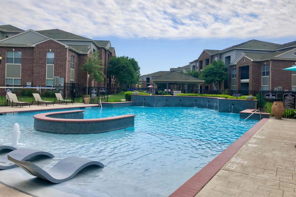 Photos of The Abbey at Barker Cypress in Houston, Texas