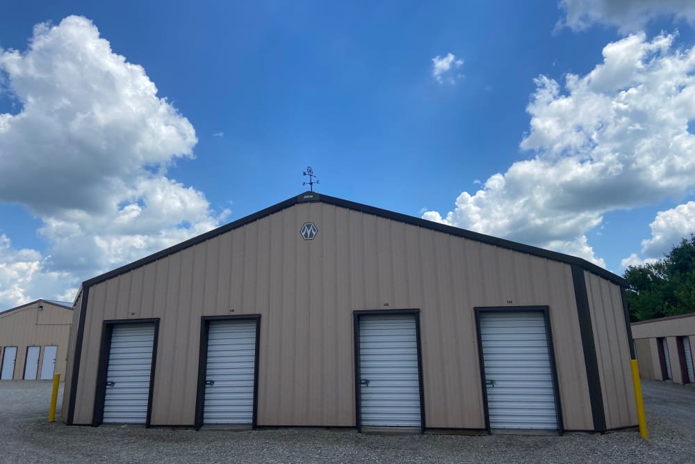 Learn more about auto storage at KO Storage in Sedalia, Missouri