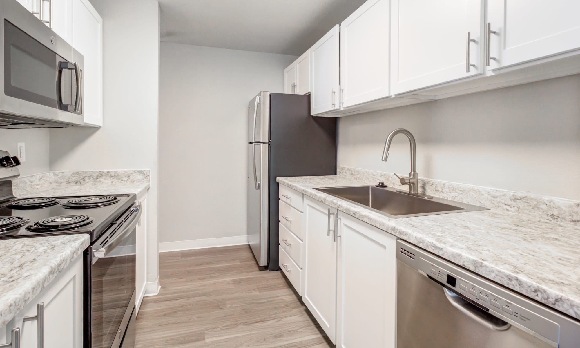 Apartments at StonePointe in University Place, Washington