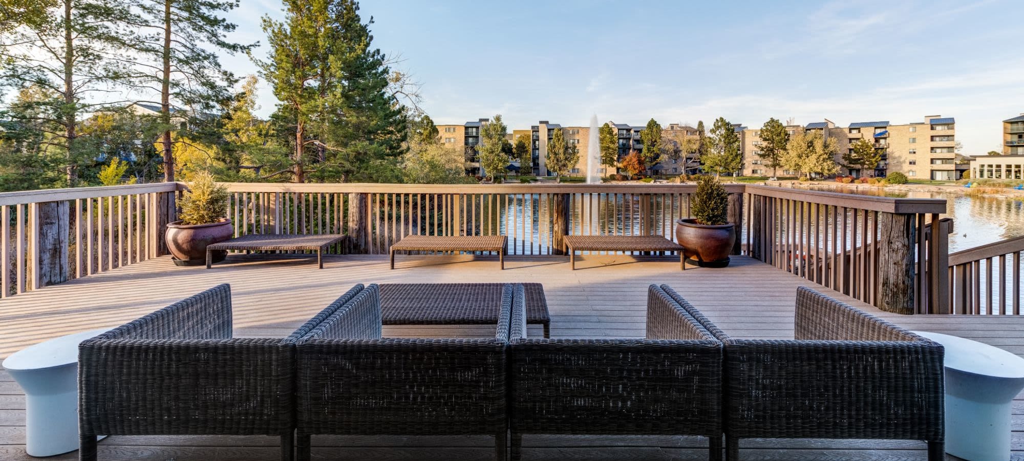 Floor plans at Ashford Belmar in Lakewood, Colorado