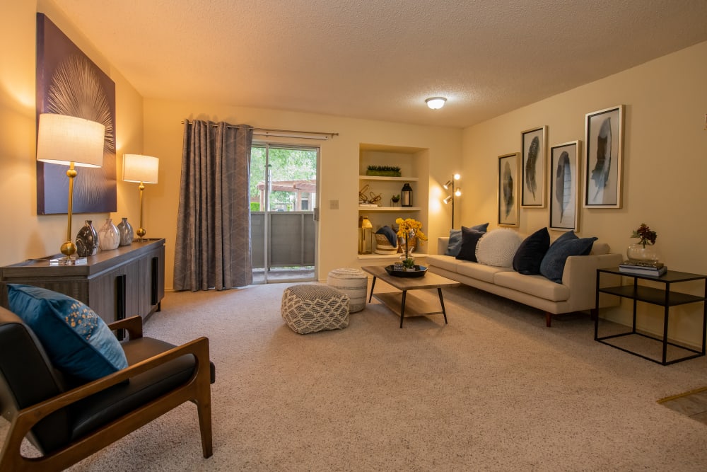 Apartments In Southwest Amarillo Tx In Puckett Newport
