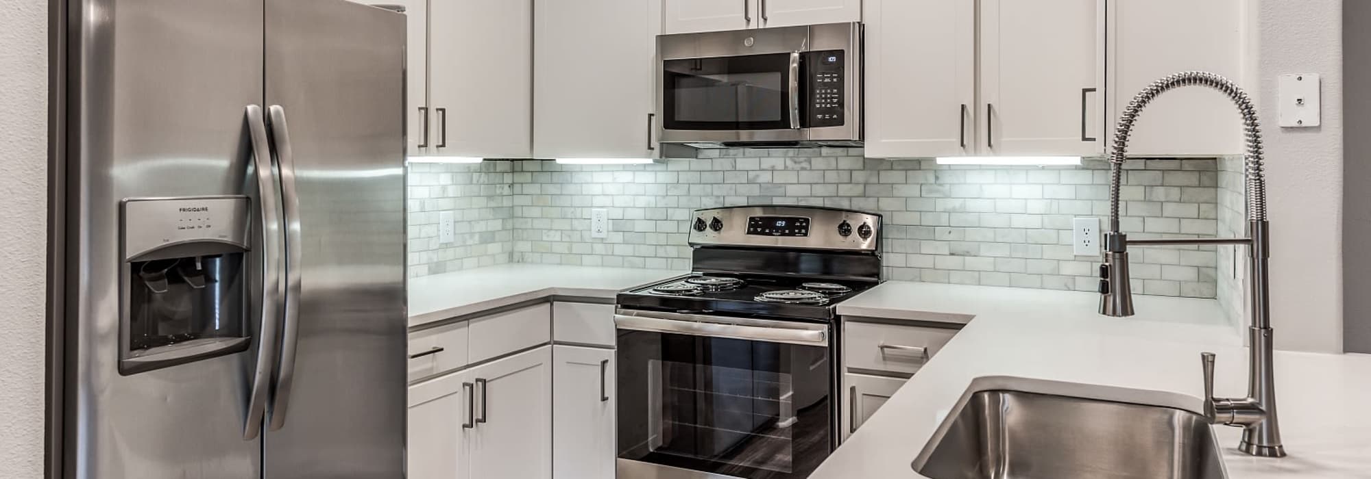 Floor Plans at Alys in Conroe, Texas 