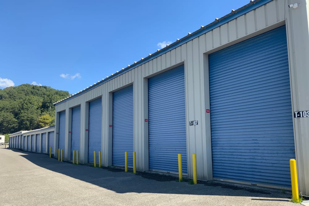 View our features at KO Storage in Heiskell, Tennessee