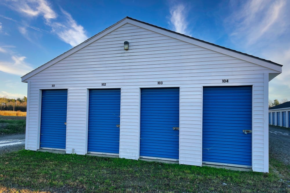 View our features at KO Storage in Pittsfield, Maine