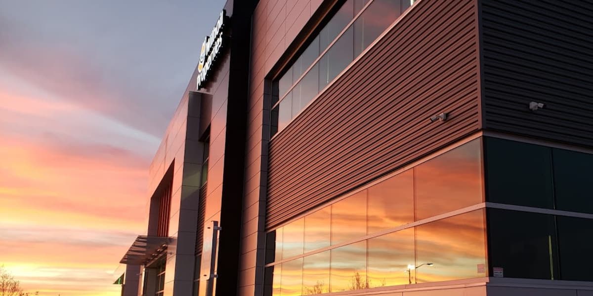 Headquarters for Wilhoit Properties, Inc. in Springfield, Missouri