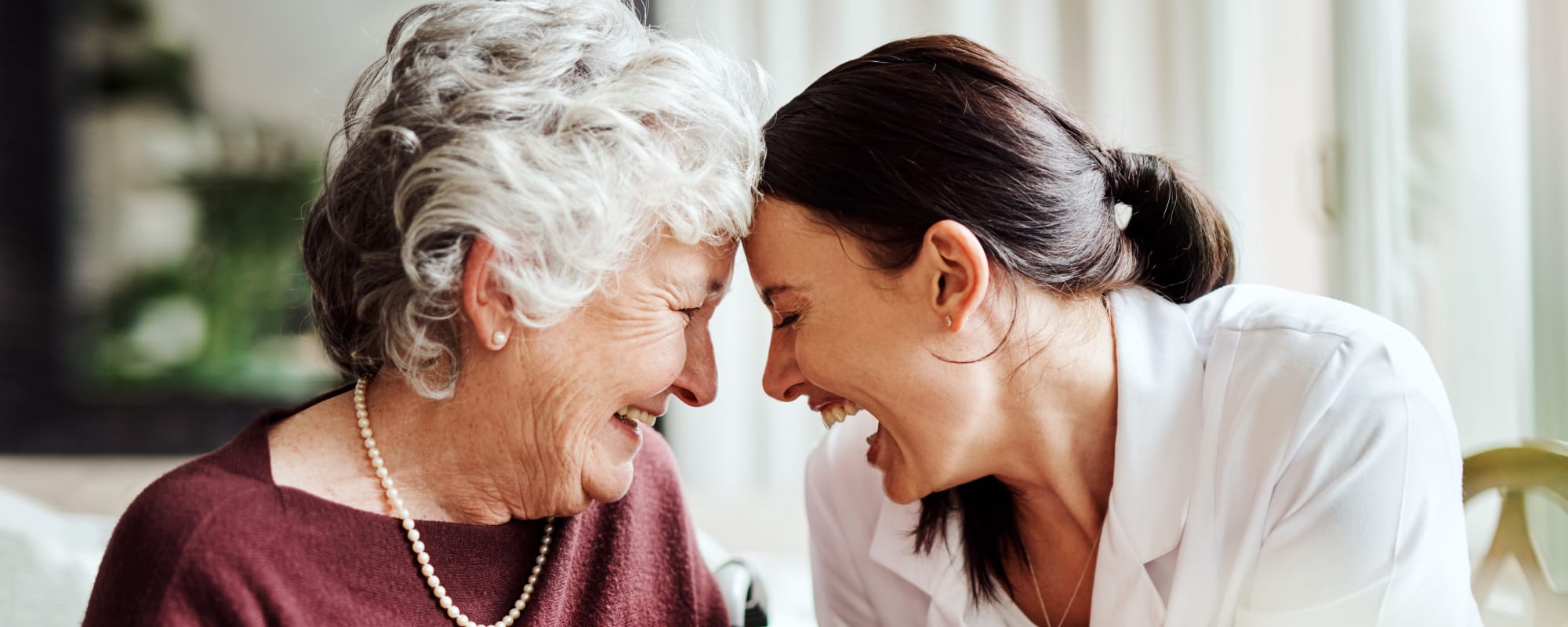 Senior living at CERTUS Premier Memory Care Living in Orange City, Florida