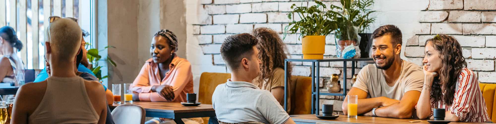 Neighborhood at Luxe Villas in Brentwood, California