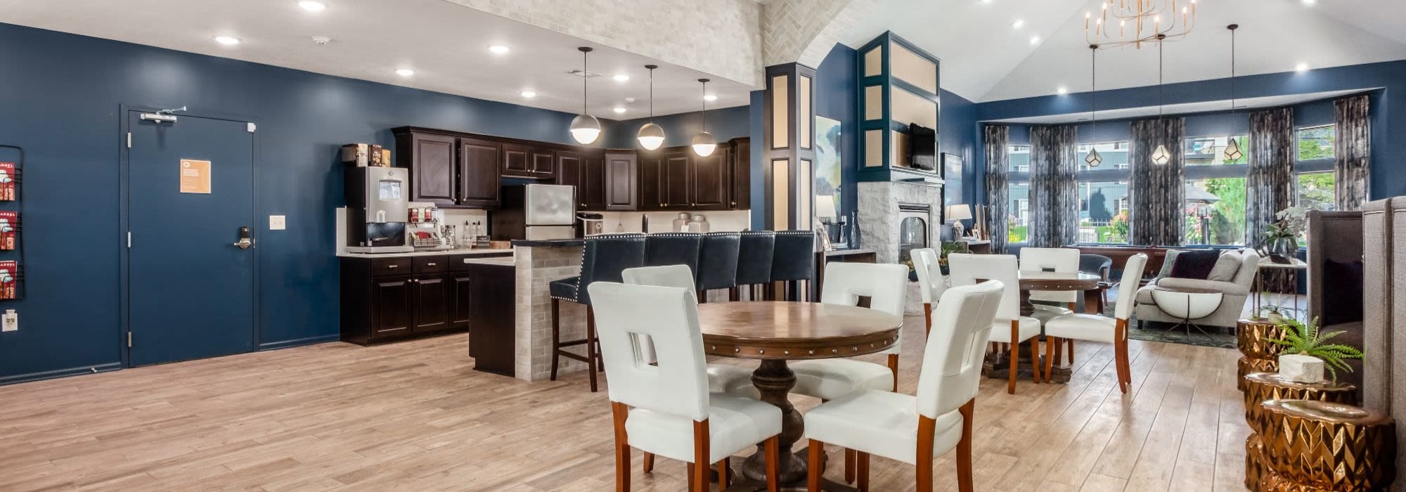 Schedule a Tour at Polaris Crossing in Westerville, Ohio