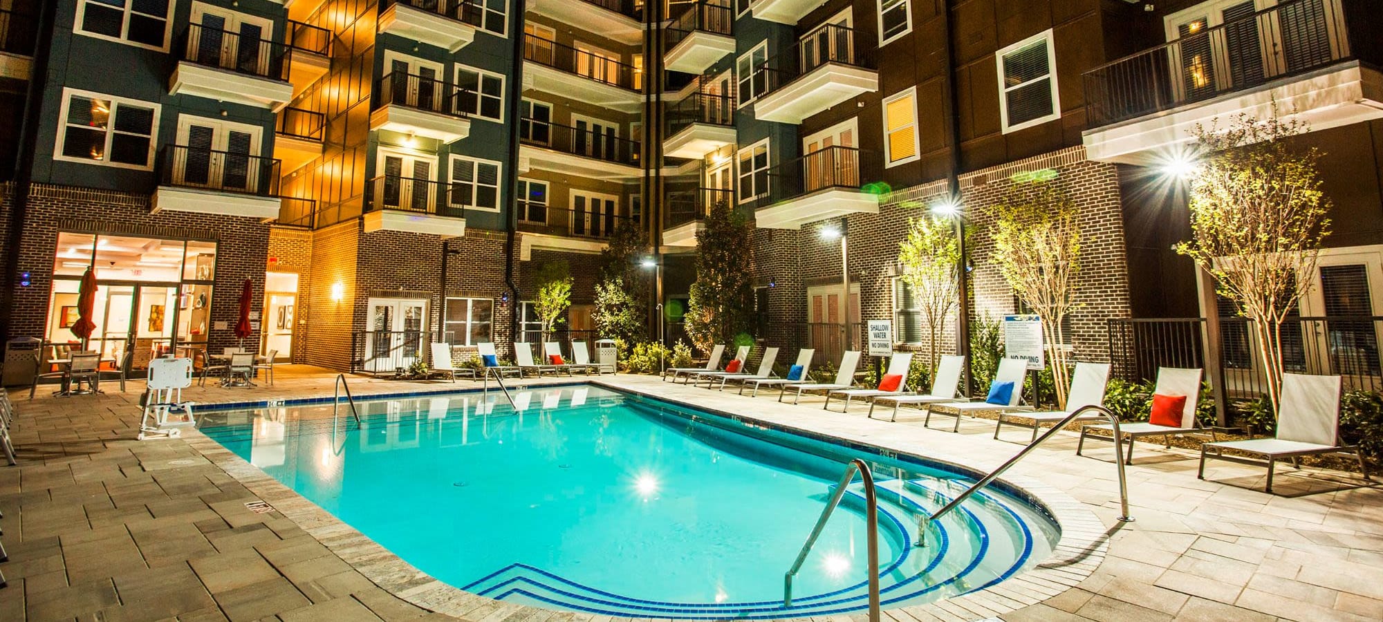 Apply to live at Marq Midtown 205 in Charlotte, North Carolina