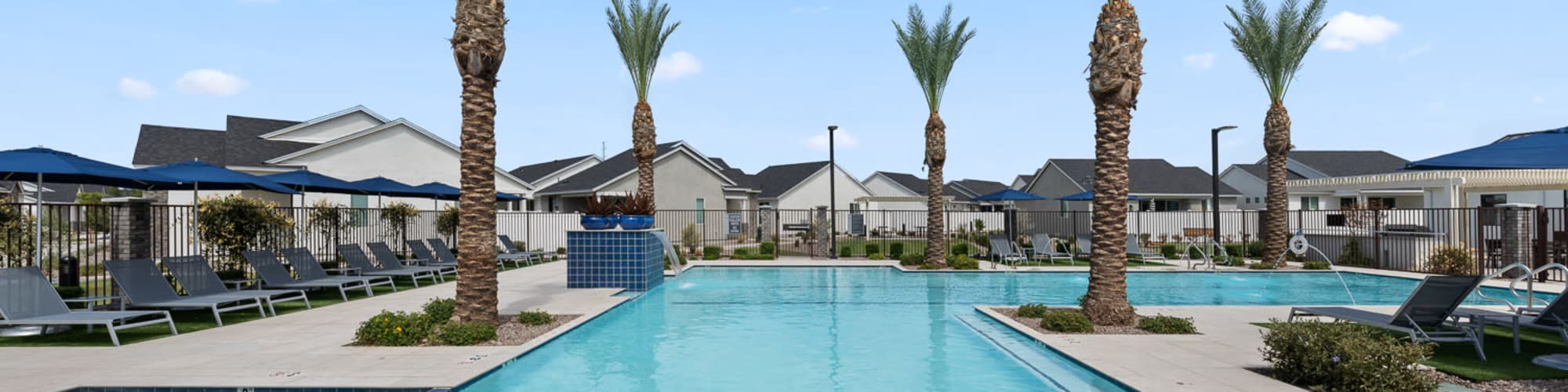 Amenities at EVR Spur Cross in Queen Creek, Arizona