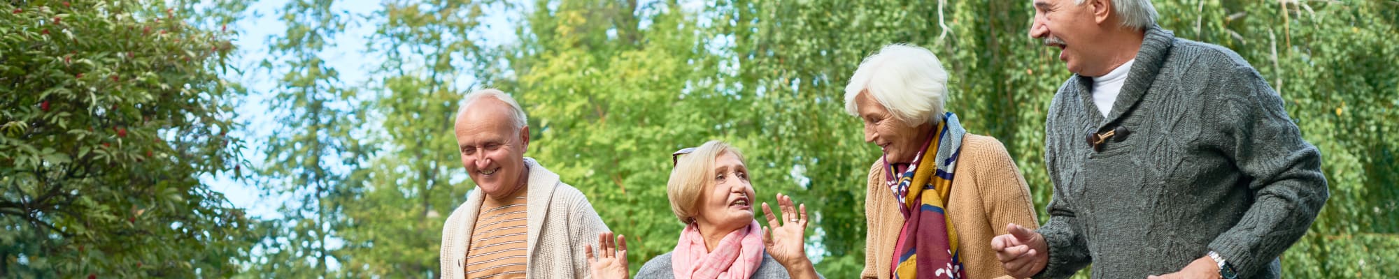 Independent Living at Keystone Place at Richland Creek in O'Fallon, Illinois