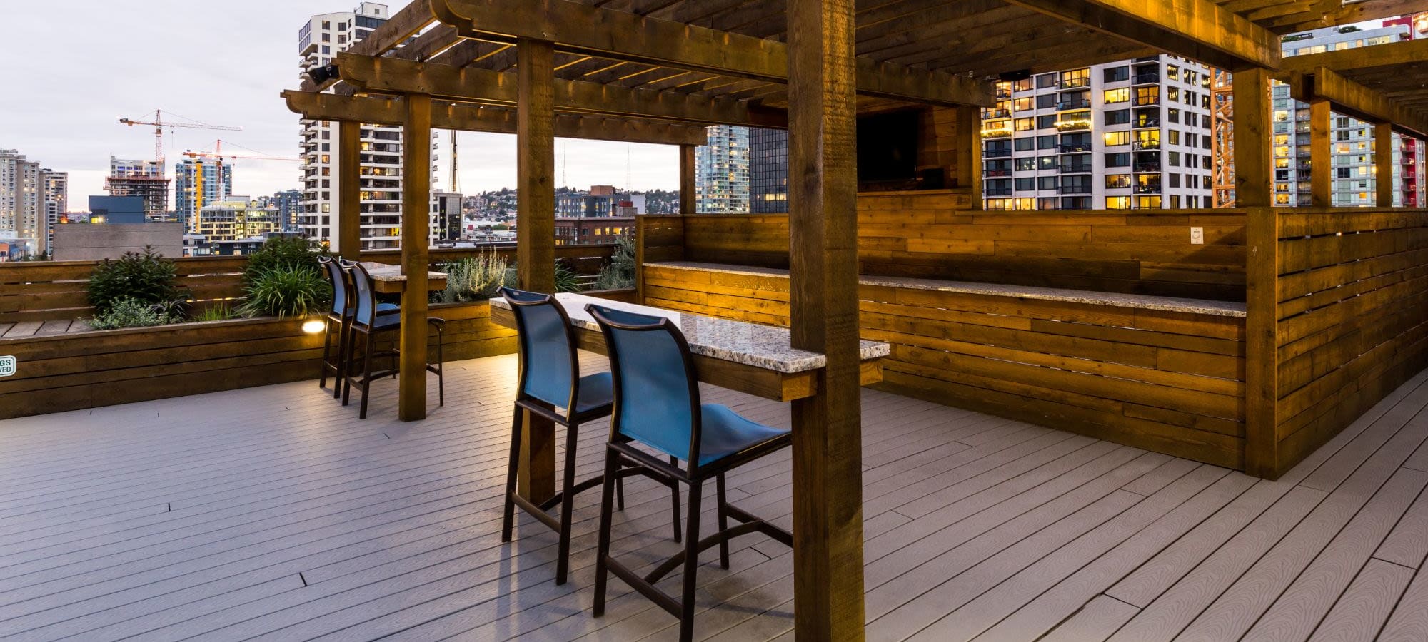 Gallery of photos for Marq 211 in Seattle, Washington