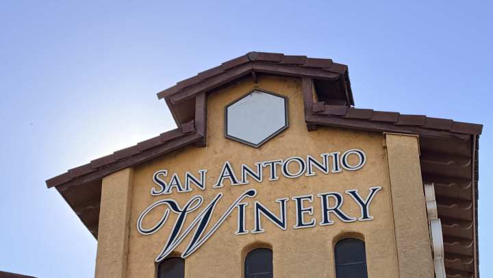  San Antonio Winery