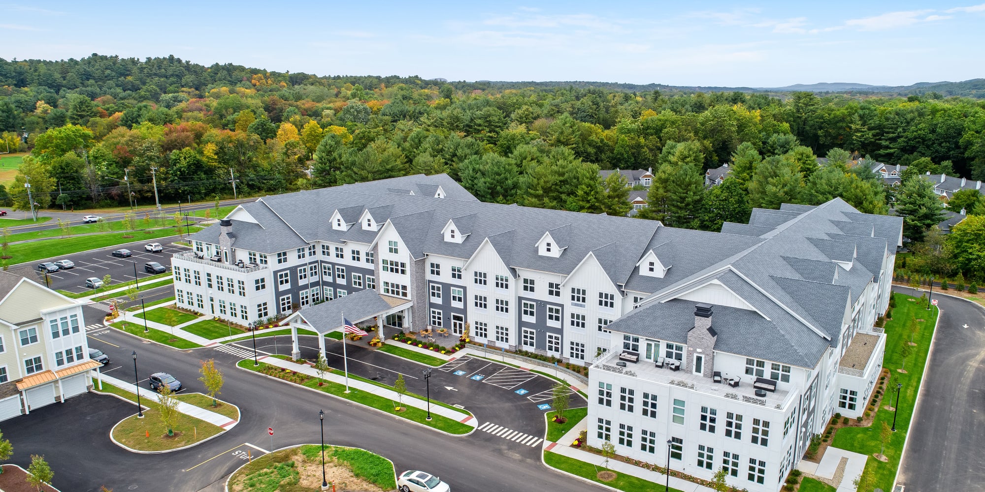 Simsbury, CT Senior Living Anthology of Simsbury
