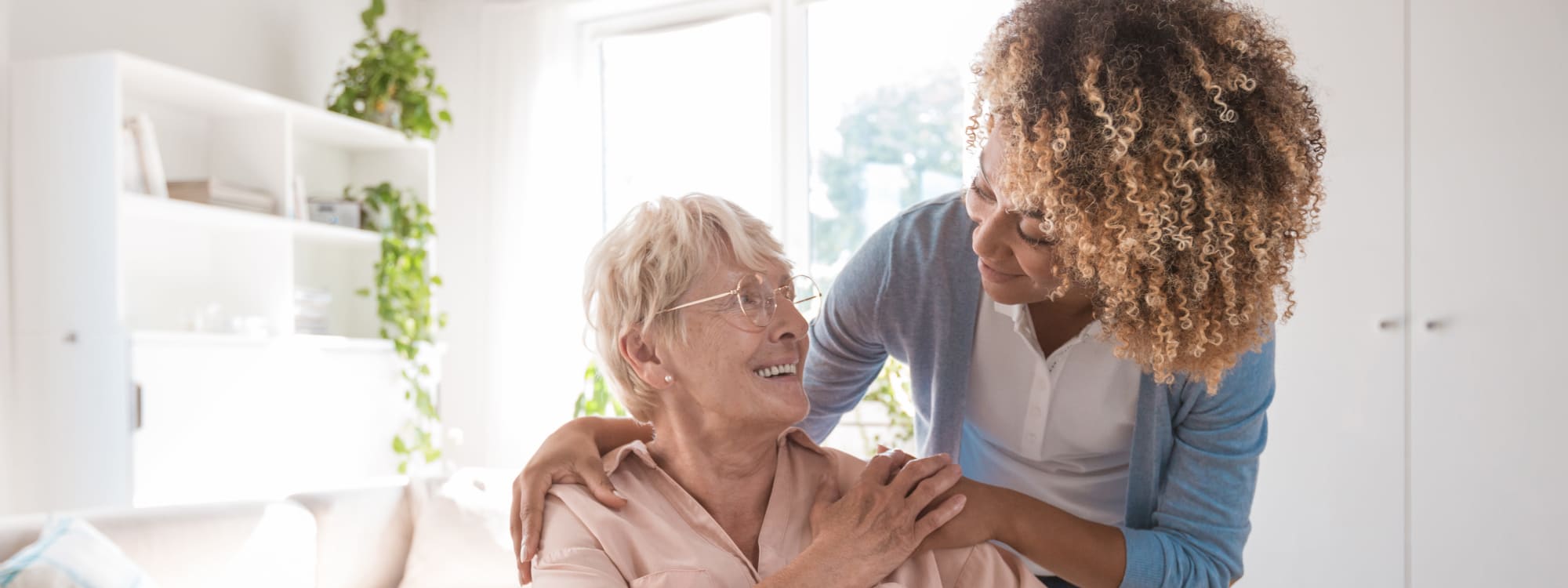 Enhanced Care at York Gardens in Edina, Minnesota