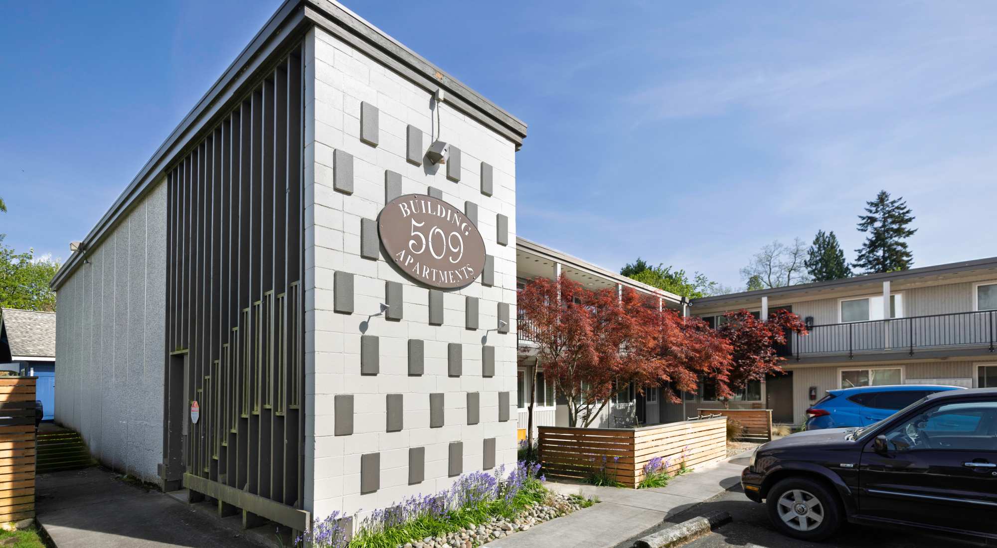 Apartments at Brentwood 509 Apartments in Olympia, Washington