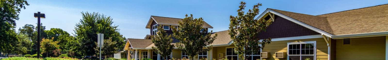 Testimonials of Amber Grove Place in Chico, California. 