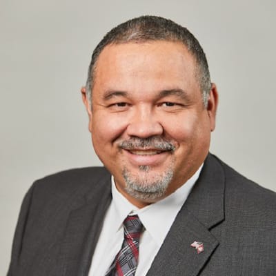 Ricardo Gomez, National Director of Dining Services