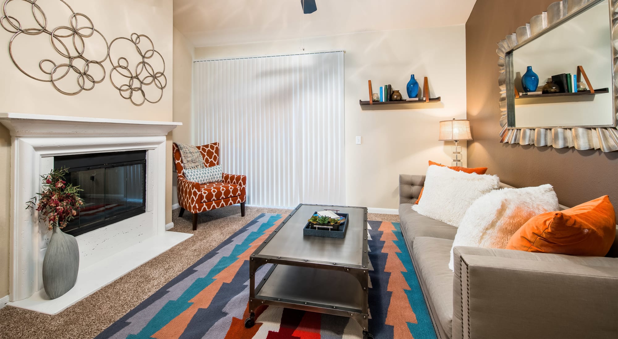 Apply to live at Reserve at Pebble Creek in Plano, Texas