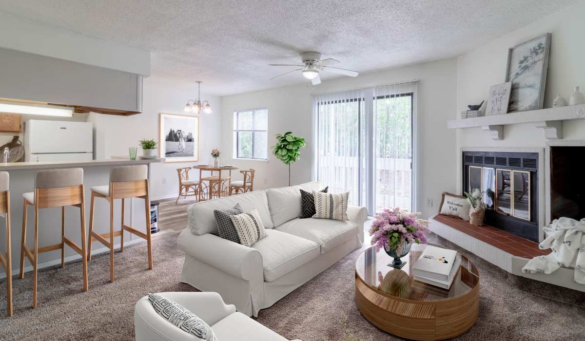 Apartment at Tanglewood Apartments in Southern Pines, North Carolina