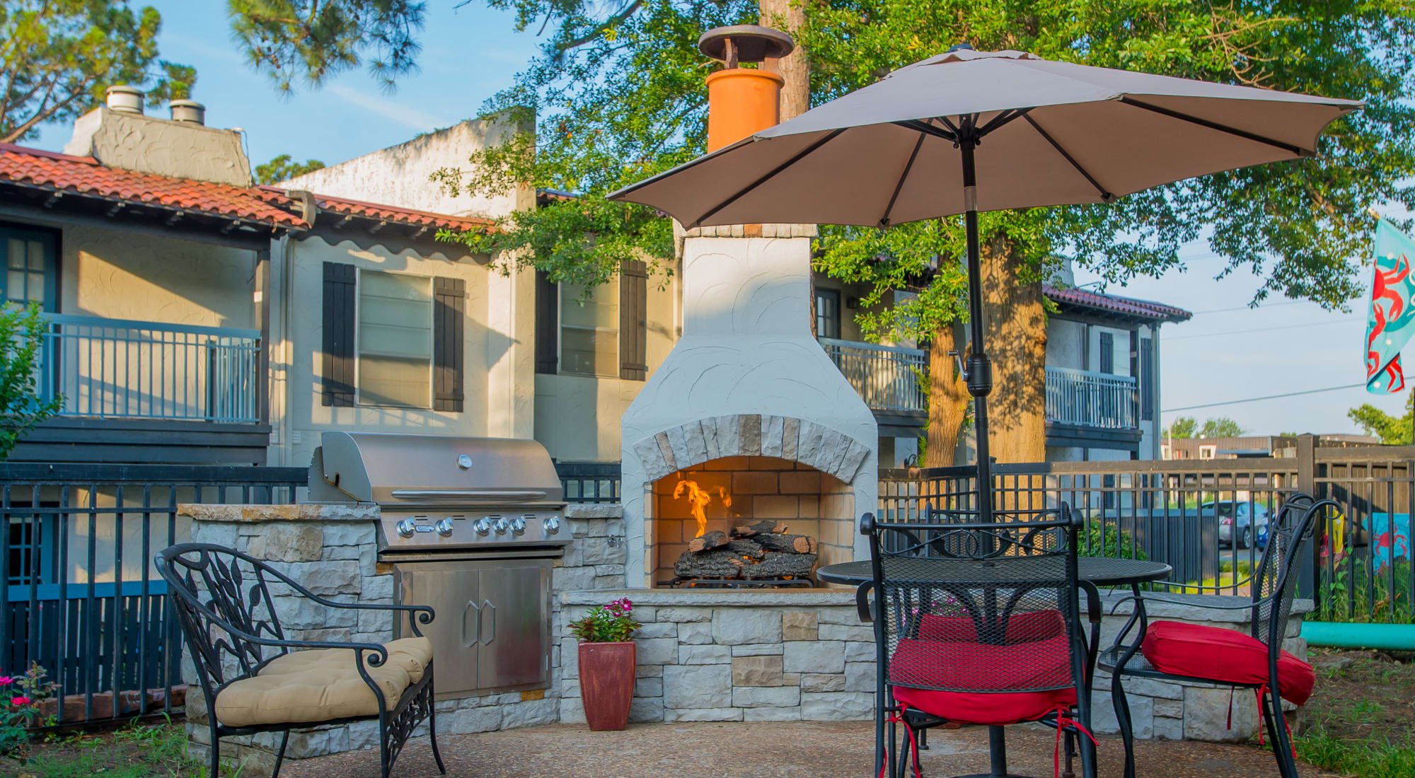 Midtown Tulsa Ok Luxury Apartments Barcelona Apartments