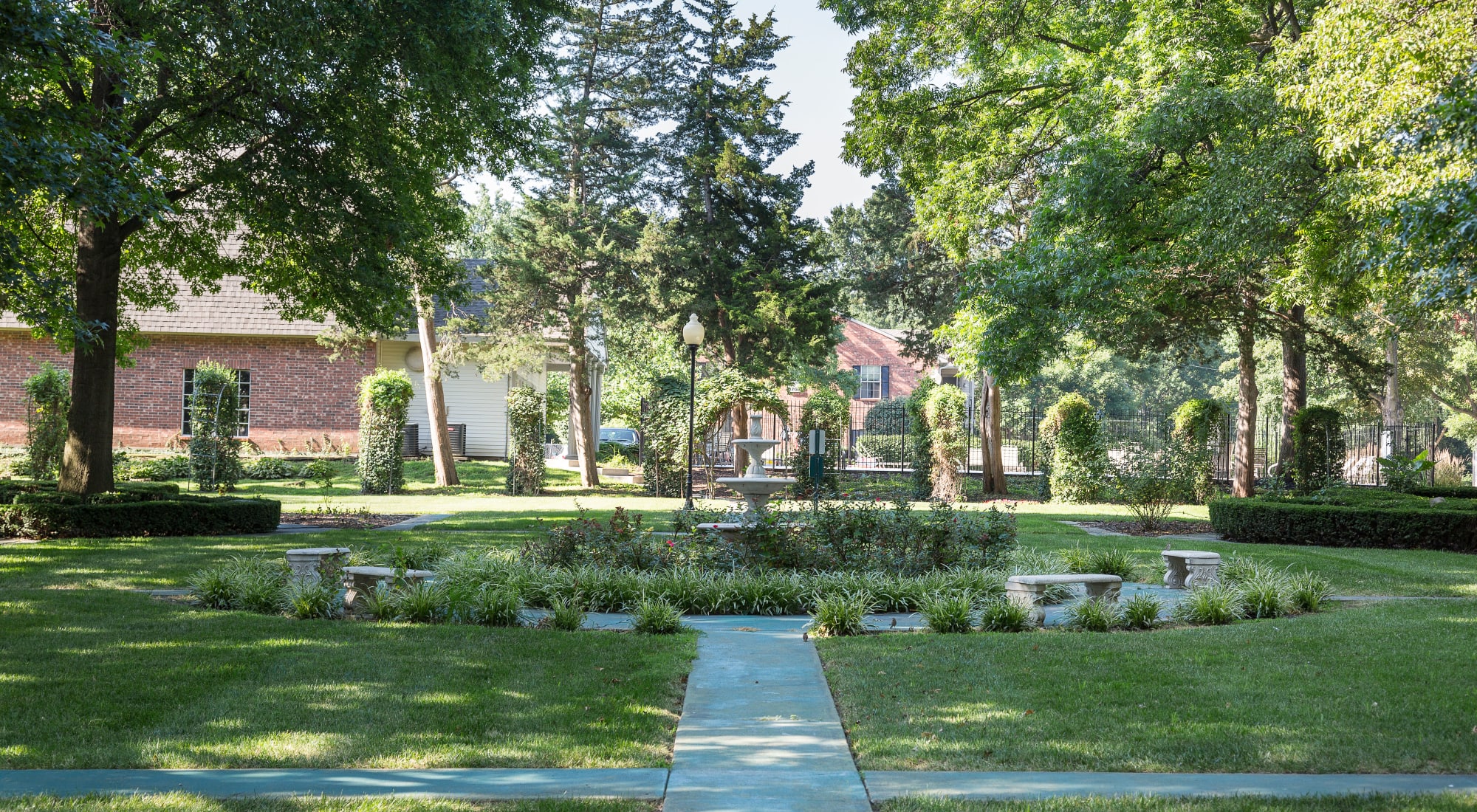 Photo gallery at The Mansion in Independence, Missouri