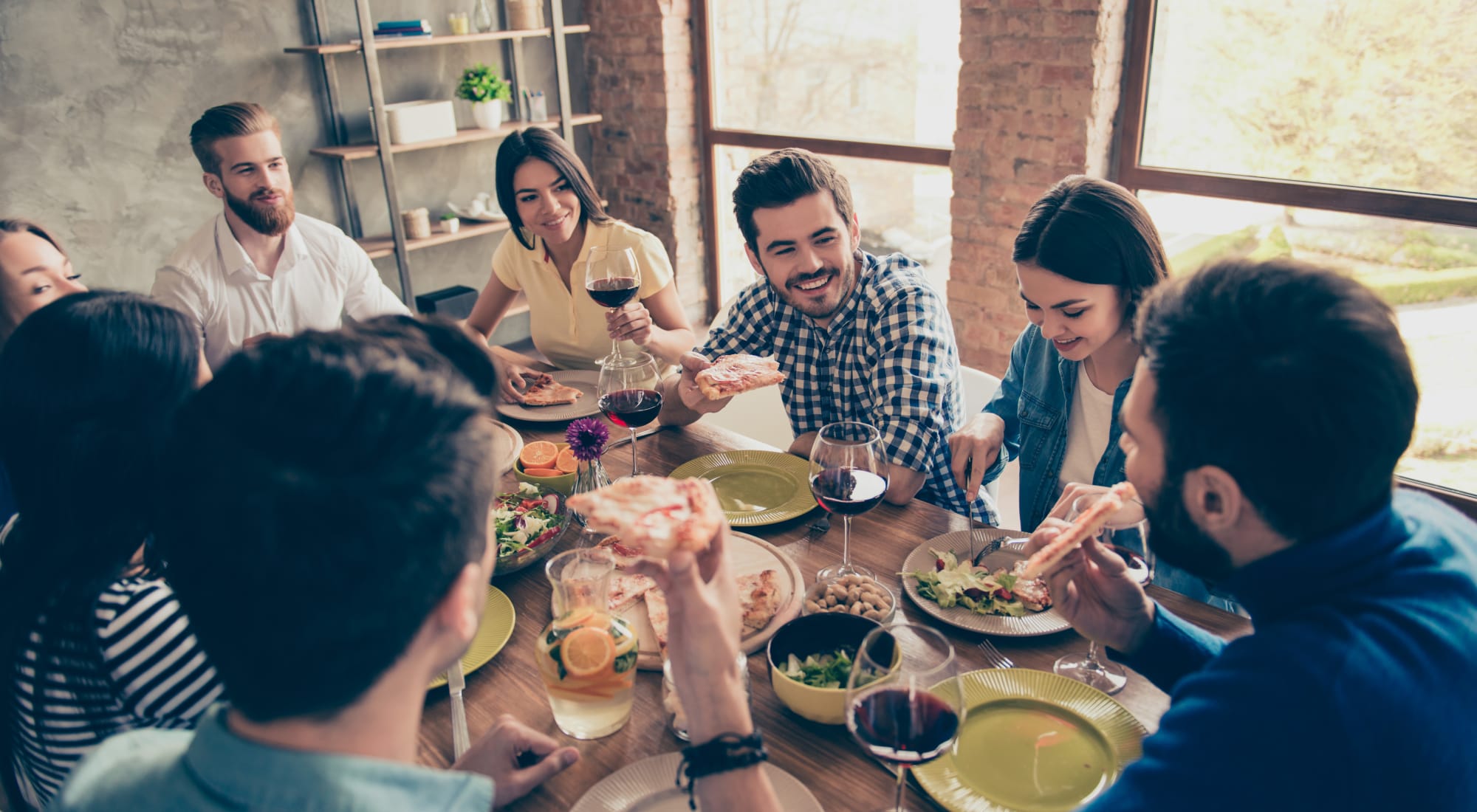 Resident Benefits at One India Street Apartments in Boston, Massachusetts