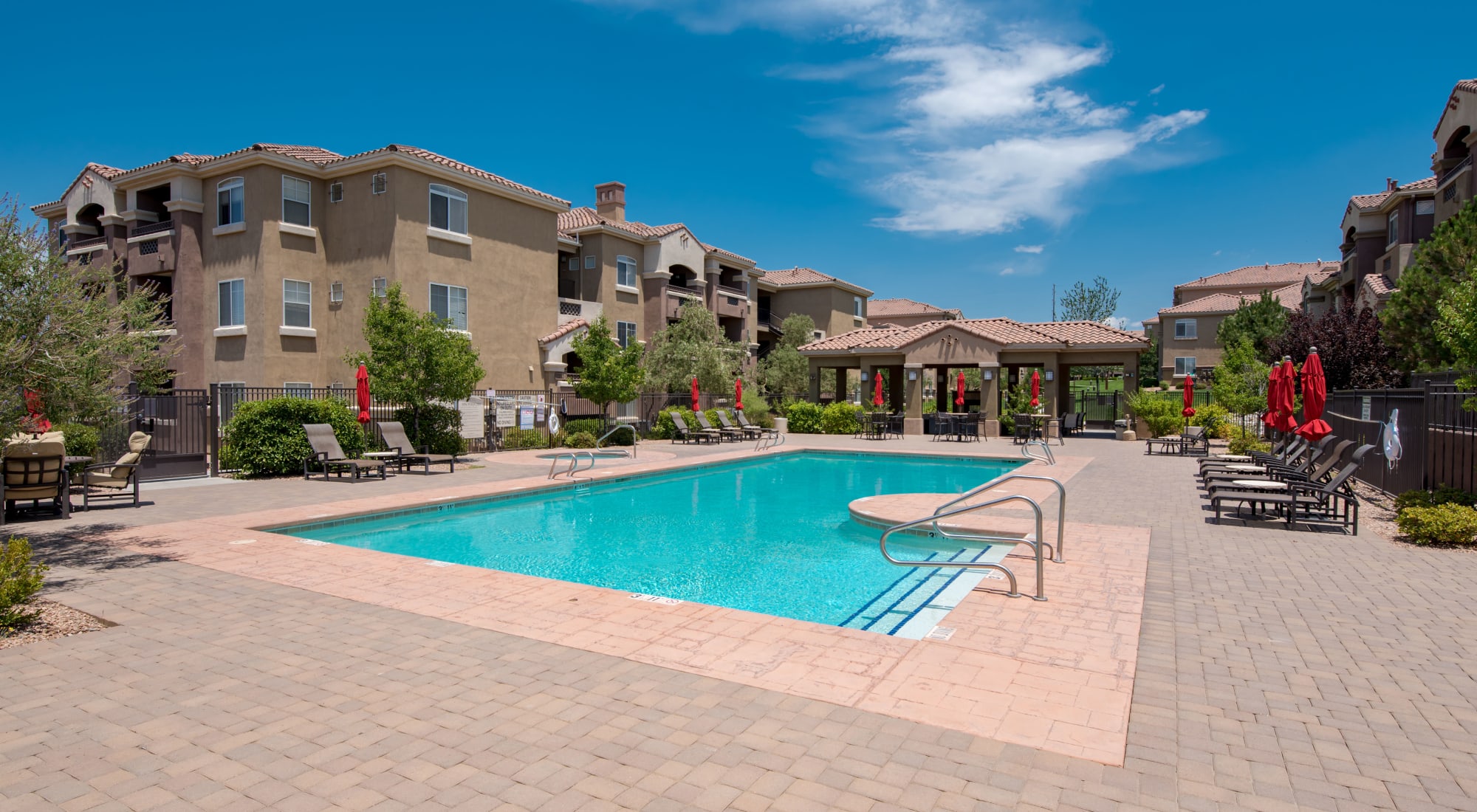 Apply to live at Broadstone Towne Center in Albuquerque, New Mexico