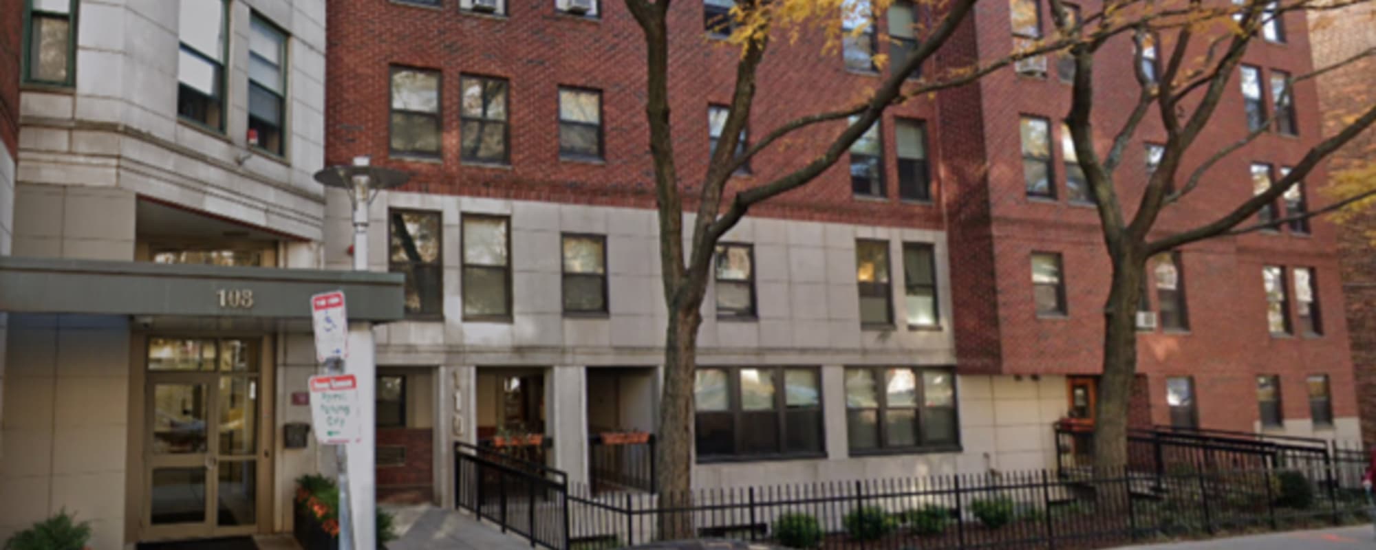 Peterborough Apartments in Boston, Massachusetts
