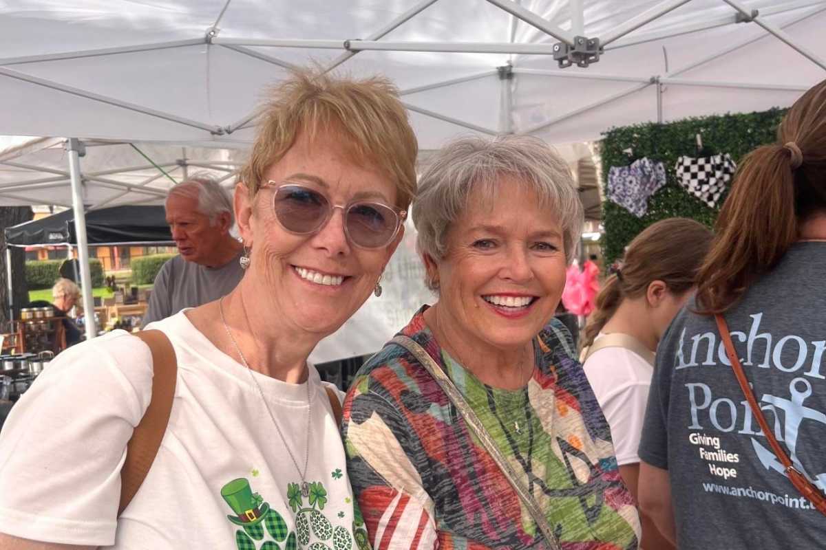 Friends at Watercrest at Shadow Creek Ranch in Pearland, Texas
