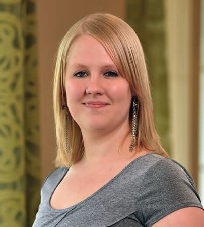 Amber Brannan, Health Services Administrator