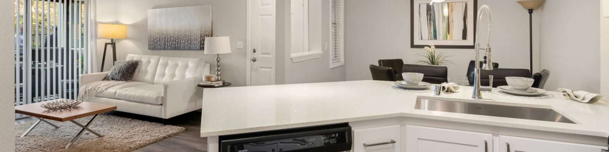 Floor Plans | Overlook at Lakemont in Bellevue, Washington