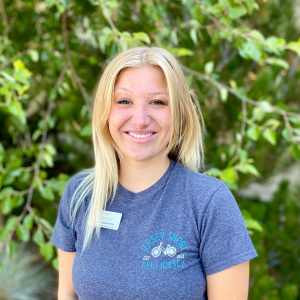 Avra Angerhofer, Resident Care Coordinator at Juniper Springs Senior Living in Redmond, Oregon