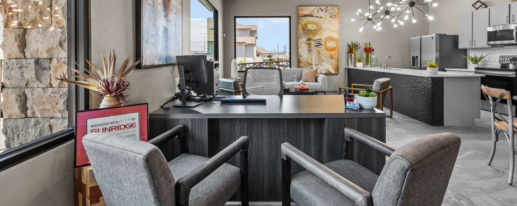 Apartments at Retreat at Horizon Hills in El Paso, Texas