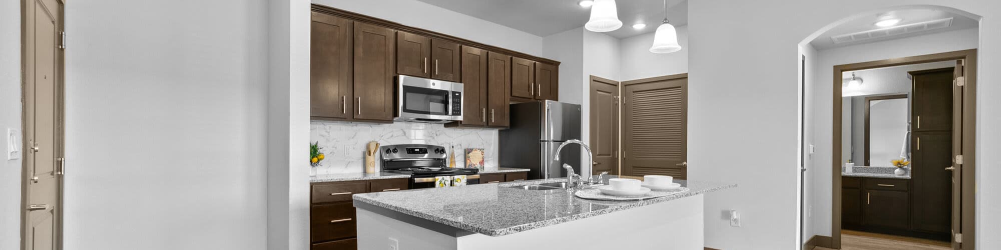 Floor Plans | Deer Park in Athens, Texas 