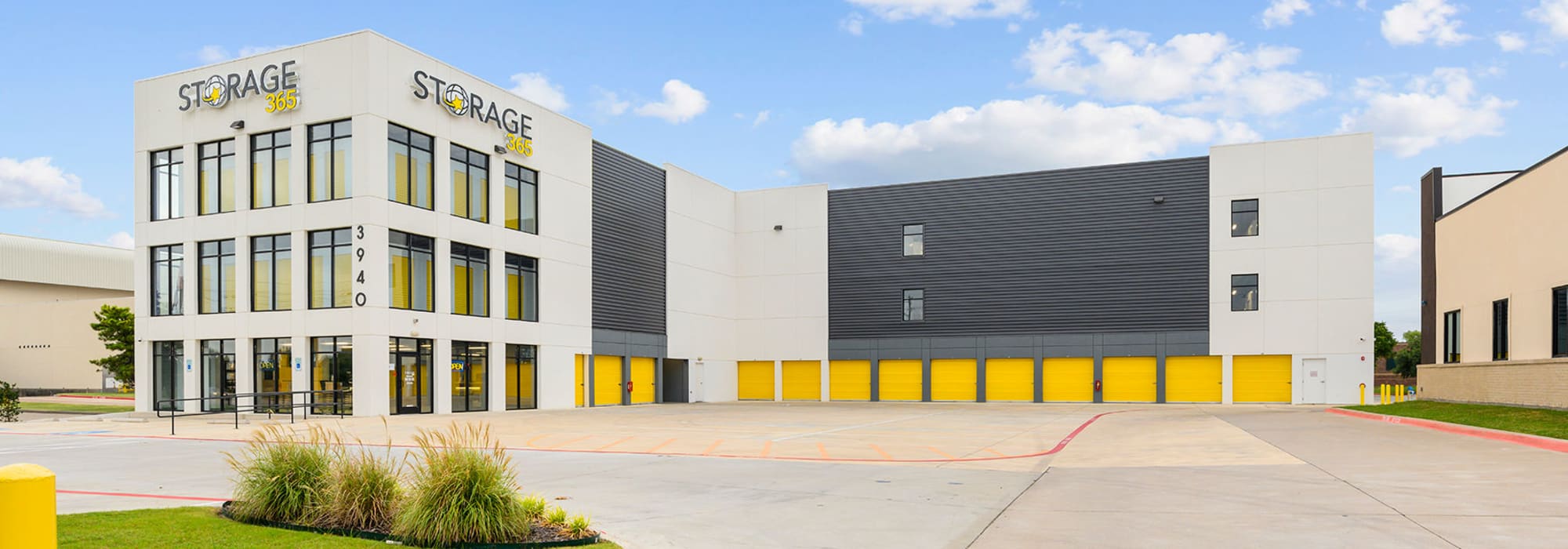 Storage 365 self storage in Plano, Texas