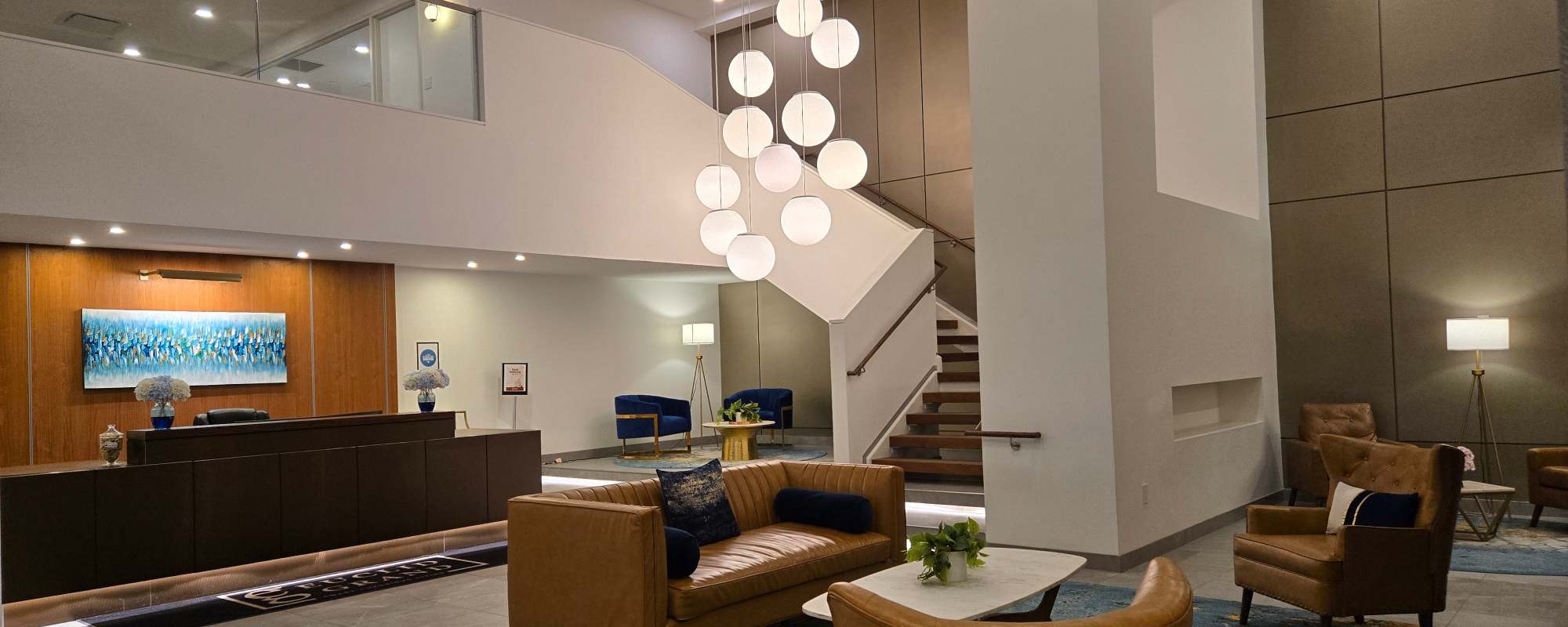 Cleveland, Ohio, apartments at Euclid Grand