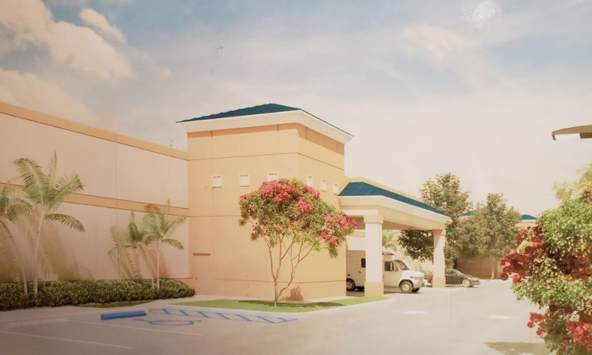 Self storage at West Palm Beach, Florida near Top Self Storage