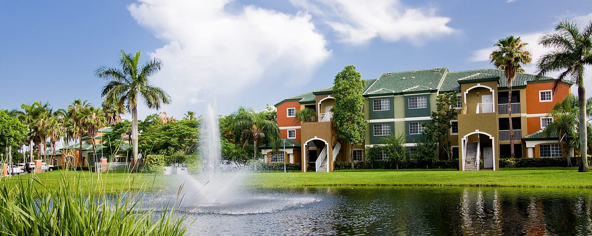 Amenities at Weston Place Apartments in Weston, Florida