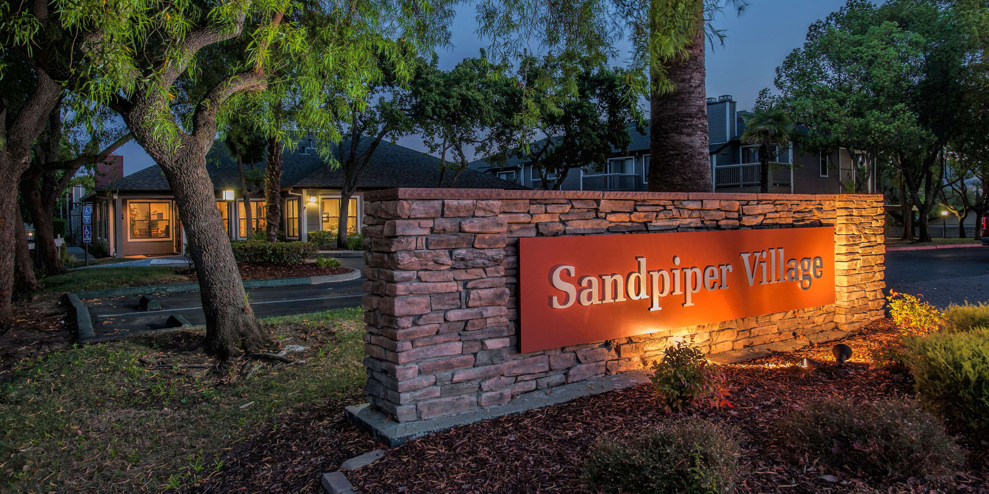 Apartments at Sandpiper Village Apartment Homes in Vacaville, California