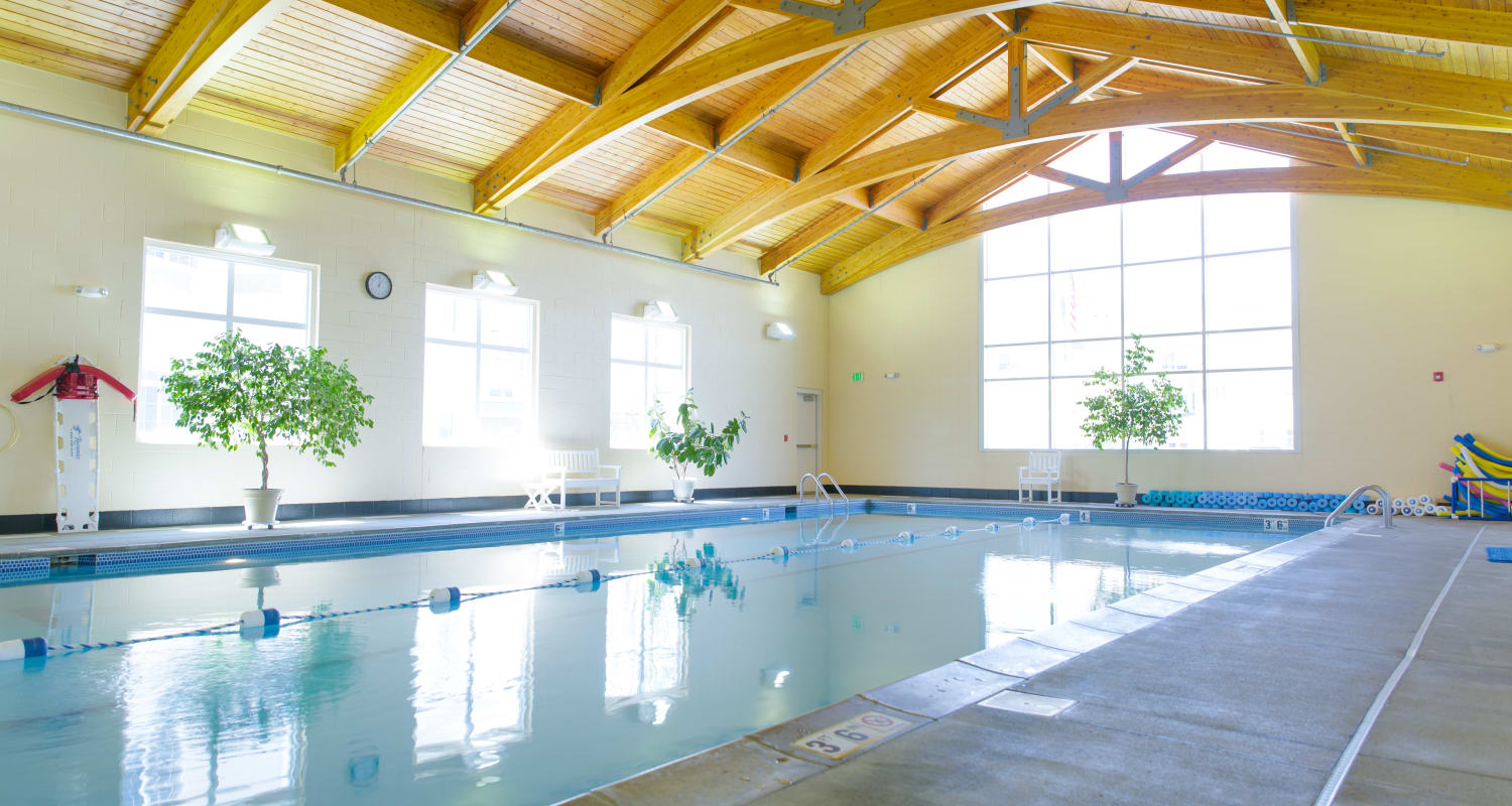 Fargo, ND | Touchmark at Harwood Groves Health & Fitness Club