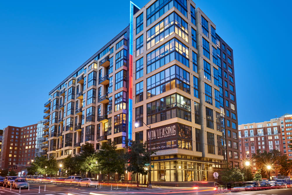 Meridian on First Phase 1 in Washington, DC